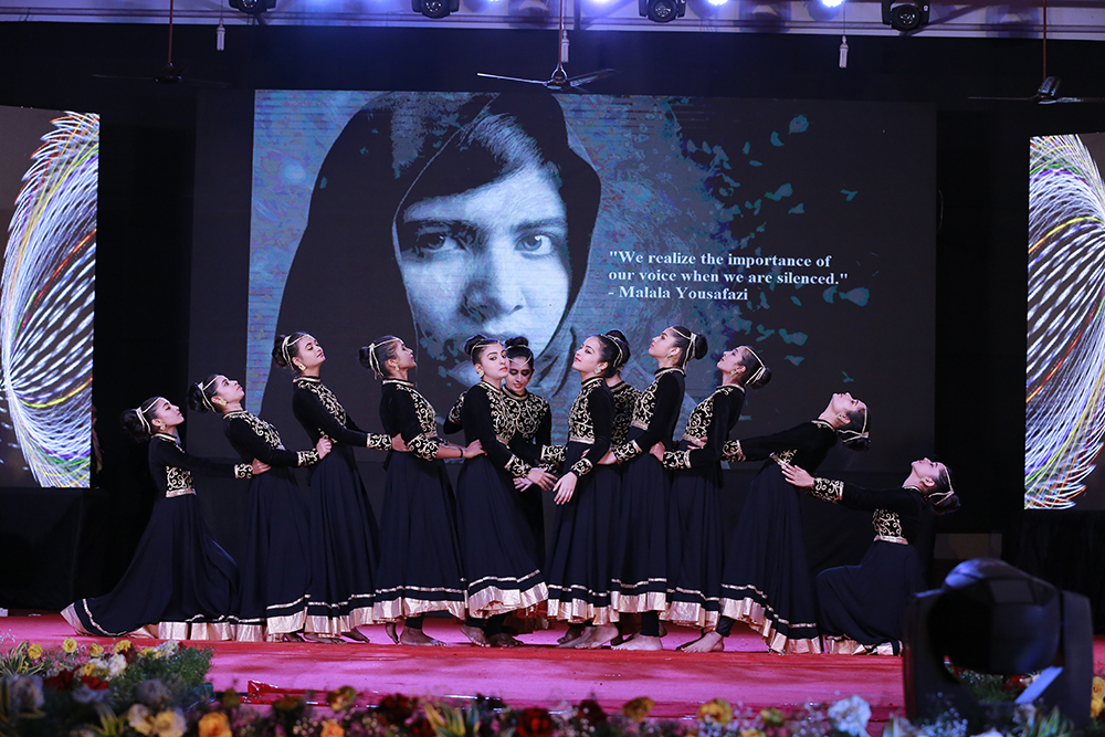 CULTURAL PROGRAMME 2018